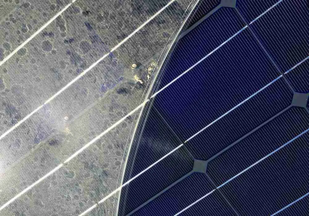 The Impact of Wildfire Ash on Solar Panels in Ventura County | Professional Solar Panel Cleaning Service